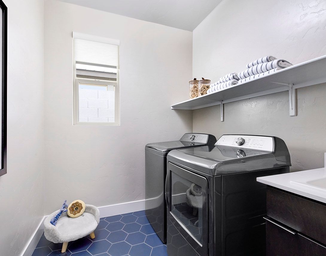 Plan 2 | Laundry Room