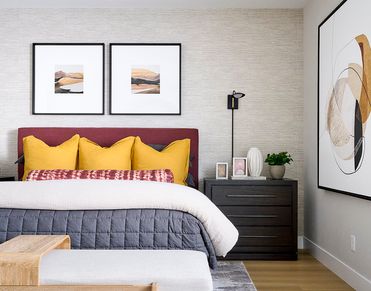 Plan 3 | Primary Suite