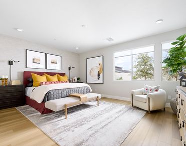 Plan 3 | Primary Suite