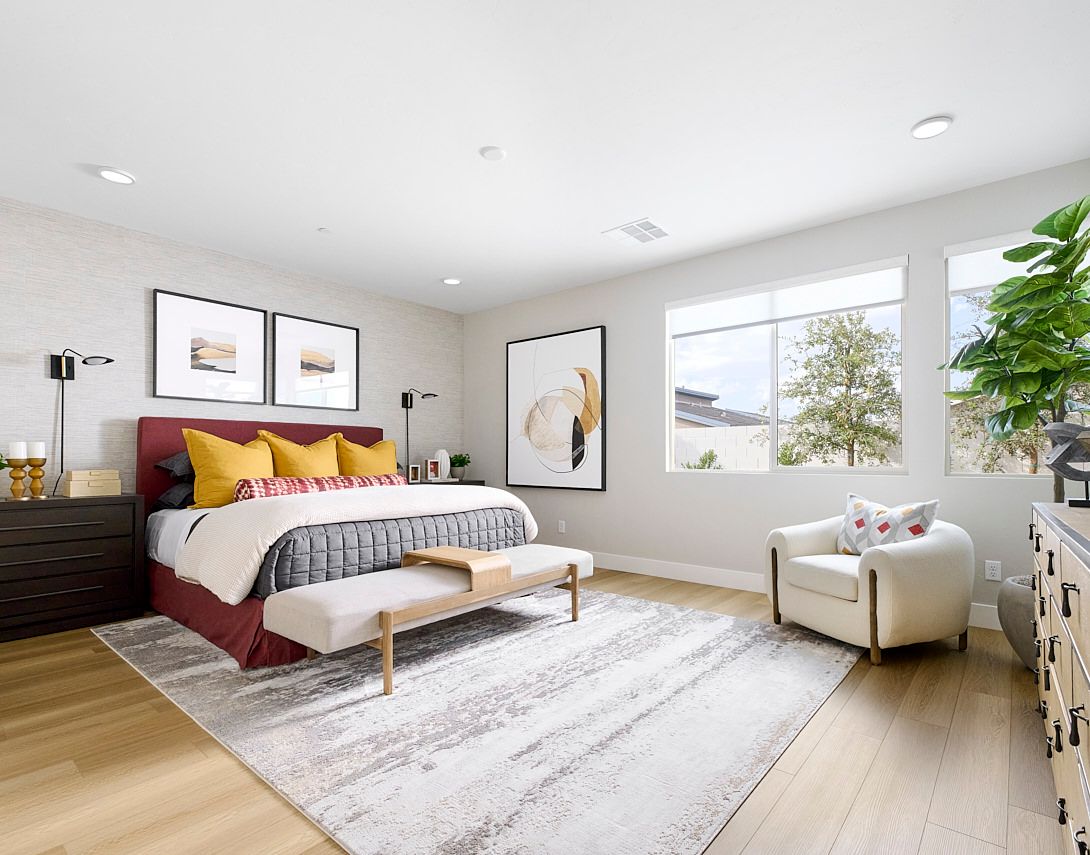 Plan 3 | Primary Suite