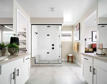 Plan 3 | Primary Bath