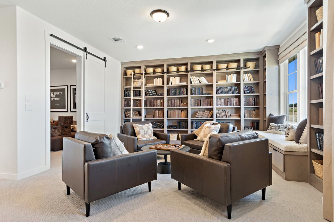 2nd Floor | Game Room