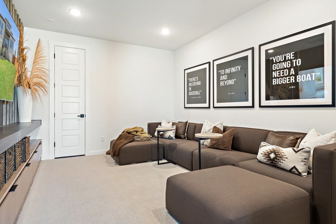 2nd Floor | Media Room