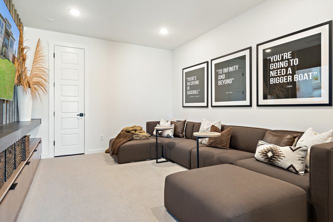 2nd Floor | Media Room