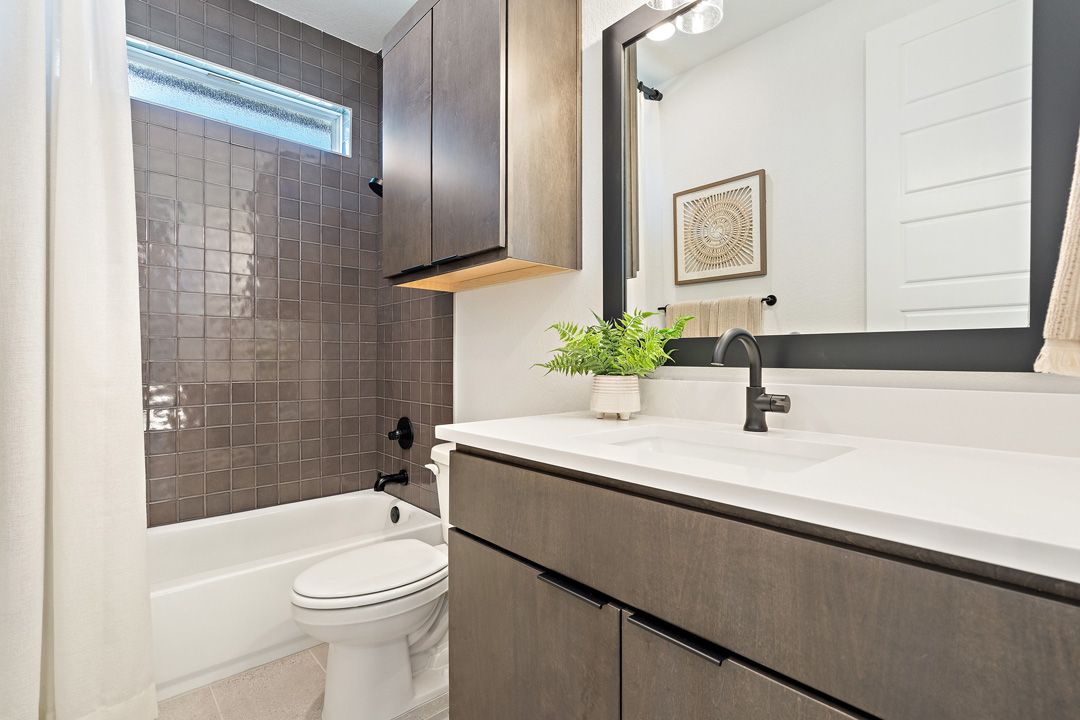 2nd Floor | Bathroom 3