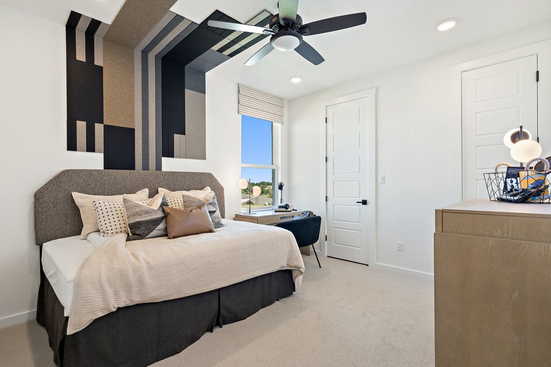 2nd Floor | Bedroom 4