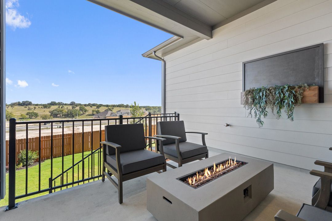 Covered Outdoor Living