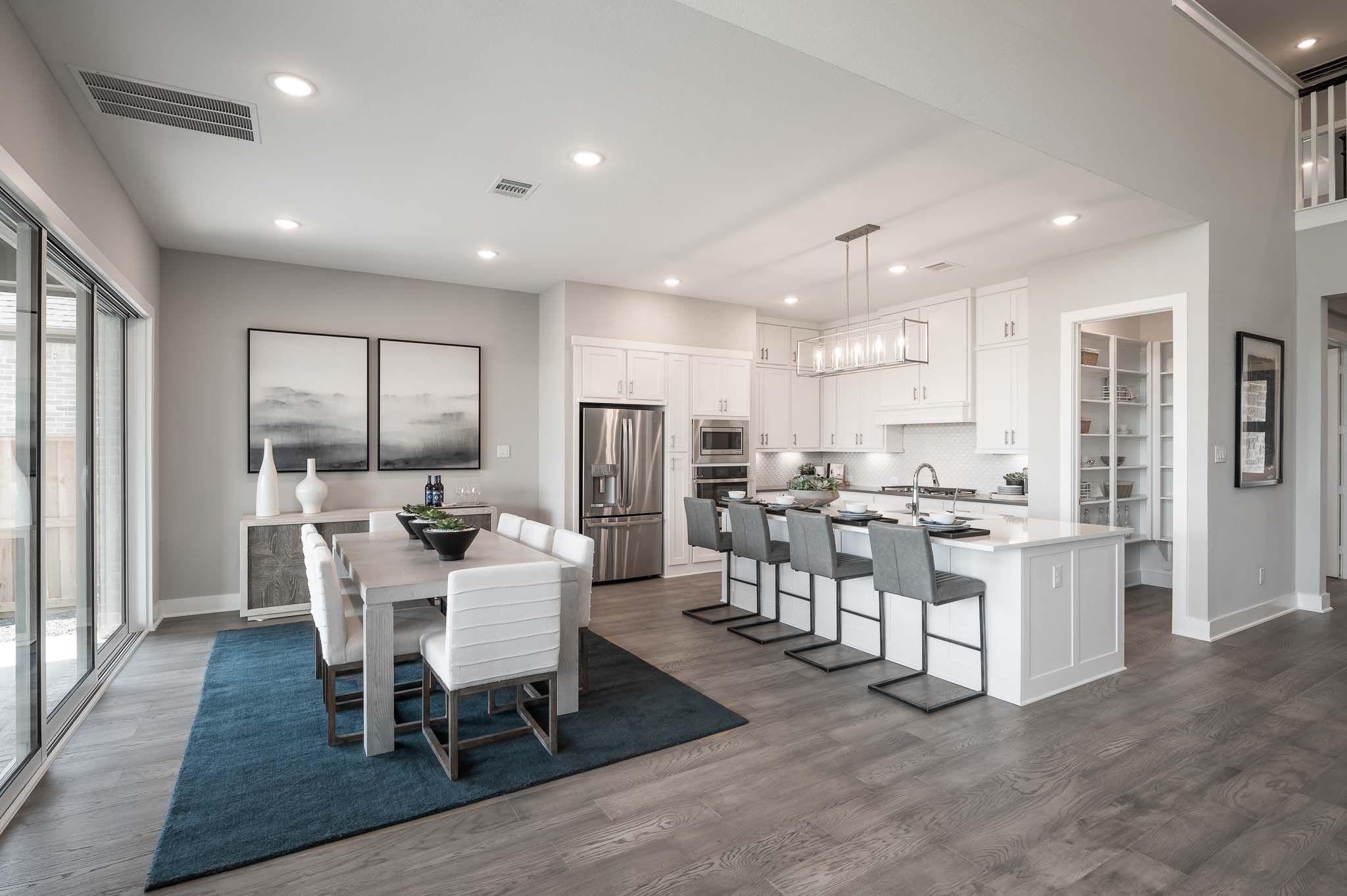 Representative Only | Barnhart Plan | Kitchen & Dining