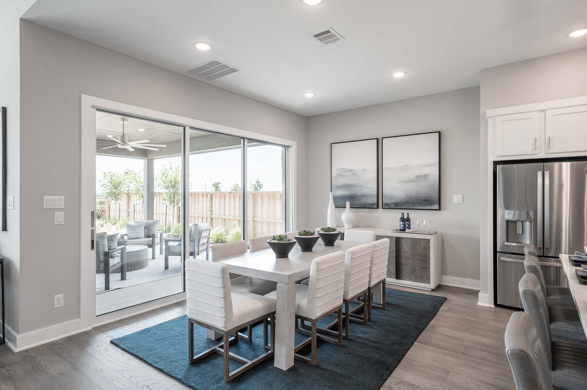 Representative Only | Barnhart Plan | Dining