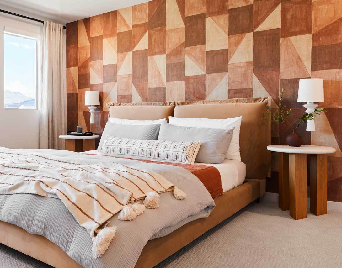 Plan 1 - Primary Suite