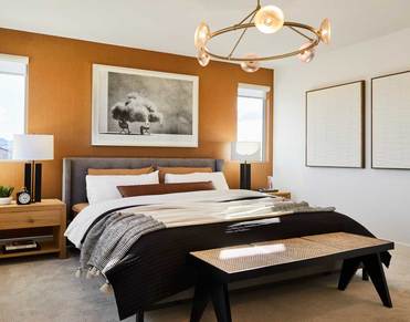 Plan 2 - Primary Suite