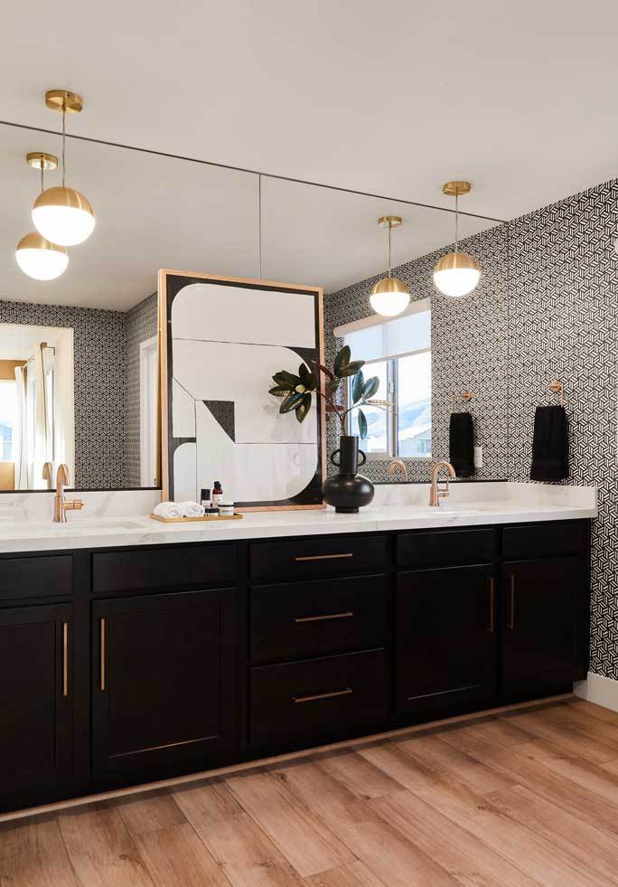 Plan 2 - Primary Bath