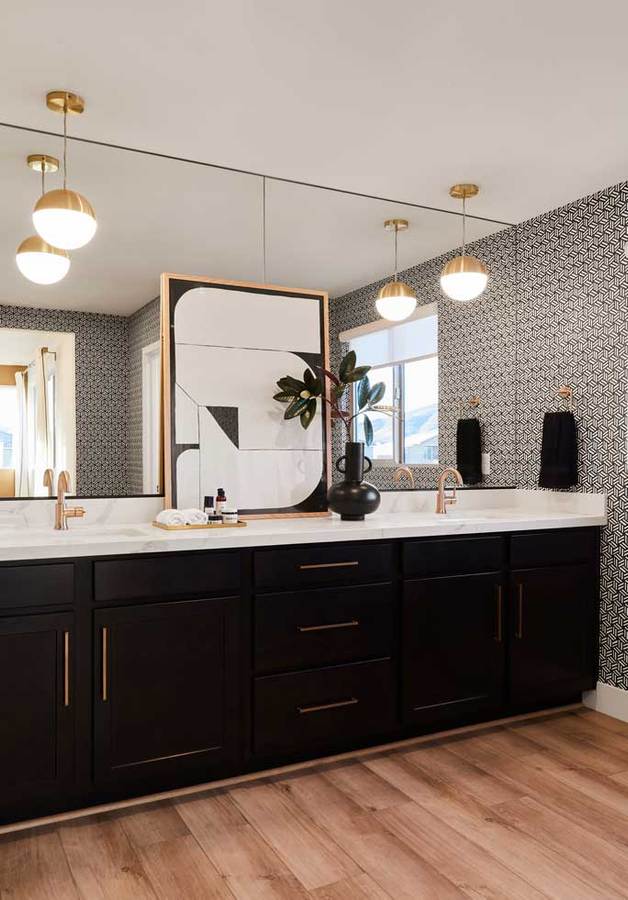 Plan 2 - Primary Bath