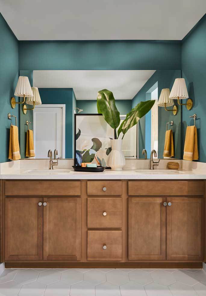 Plan 3 - Primary Bath