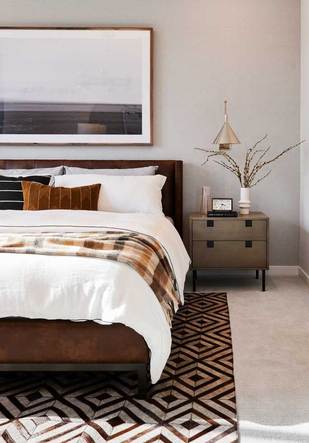 Plan 3 | Primary Suite