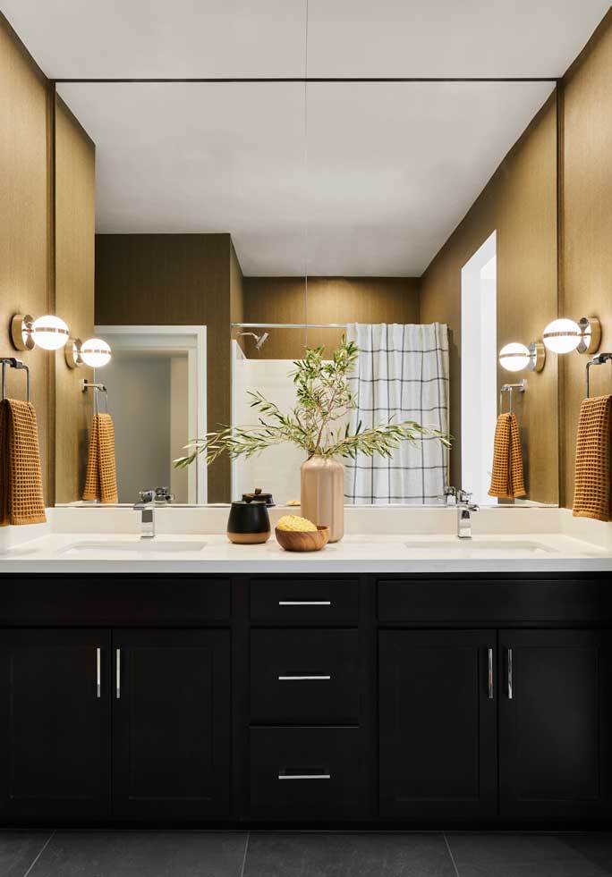 Plan 3 | Primary Bath