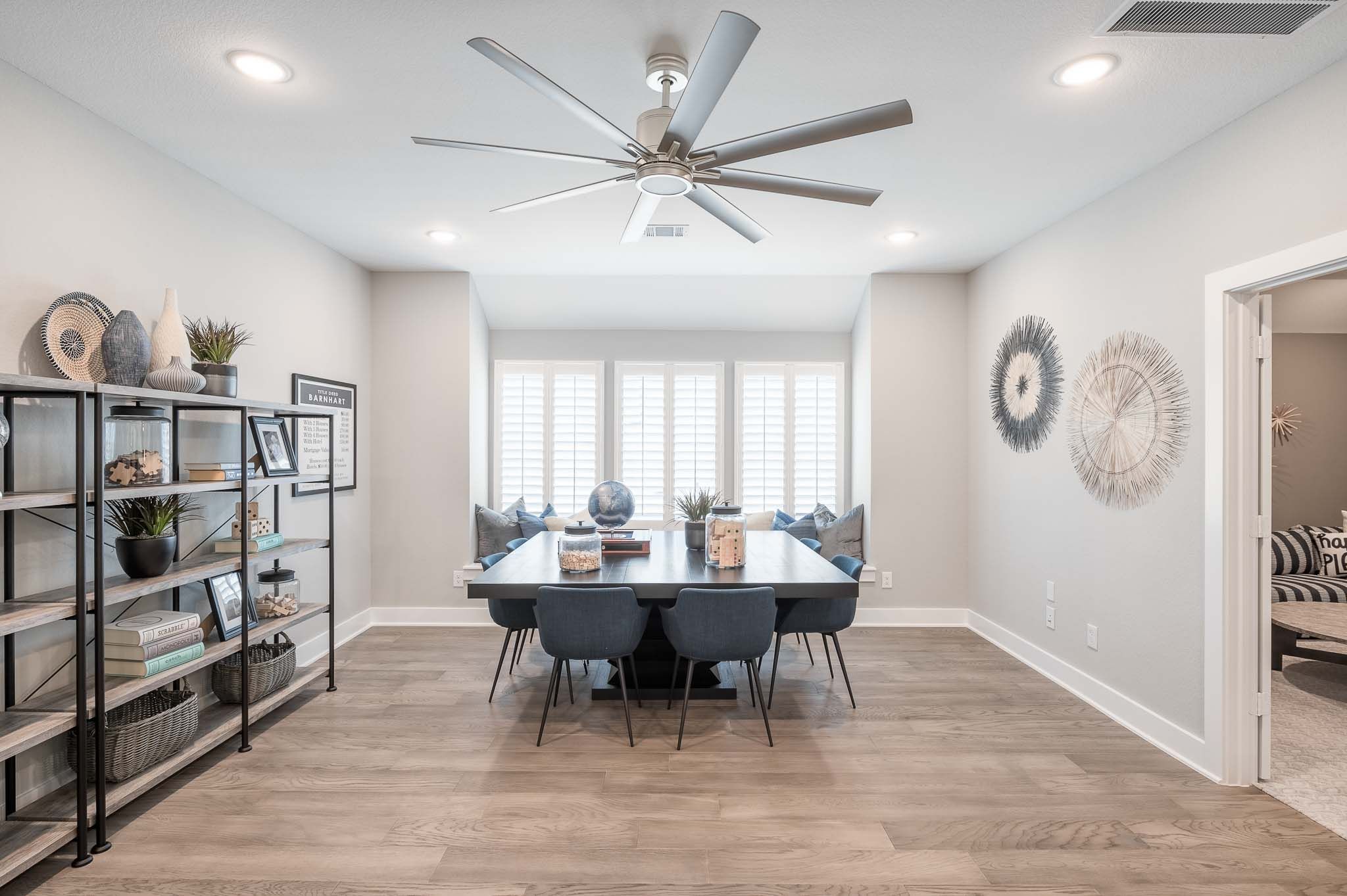 Representative Only | Barnhart Plan | Game Room