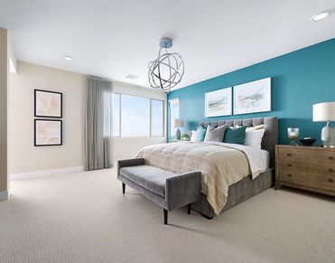 Plan 3 | Primary Suite