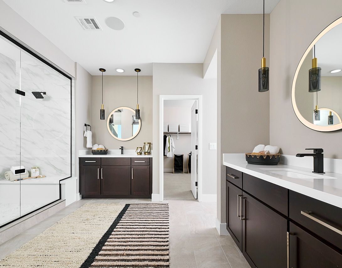 Plan 4 | Primary Bath