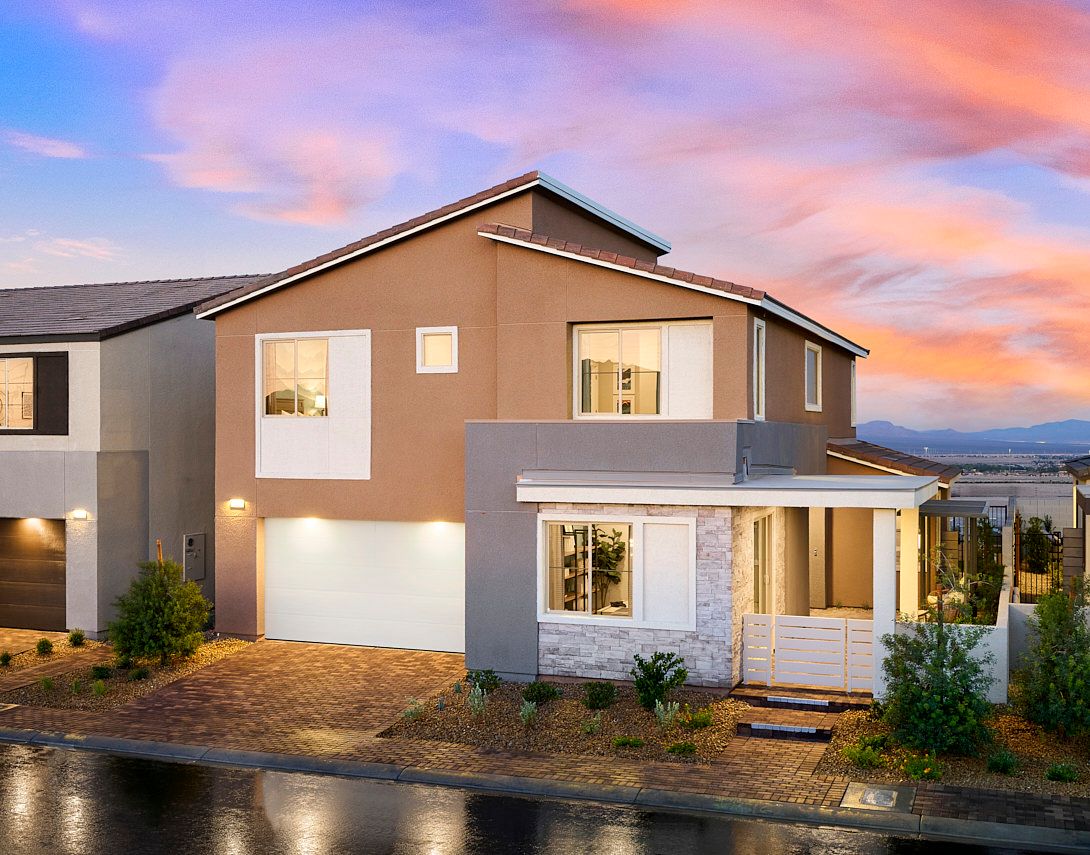 Plan 3 | Front Exterior