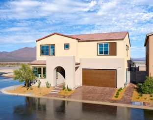 Plan 4 - Citrine: Las Vegas, Nevada - Tri Pointe Homes