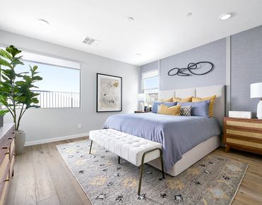 Plan 1 | Primary Suite