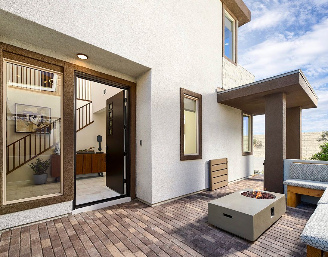 Plan 2 | Entry Courtyard