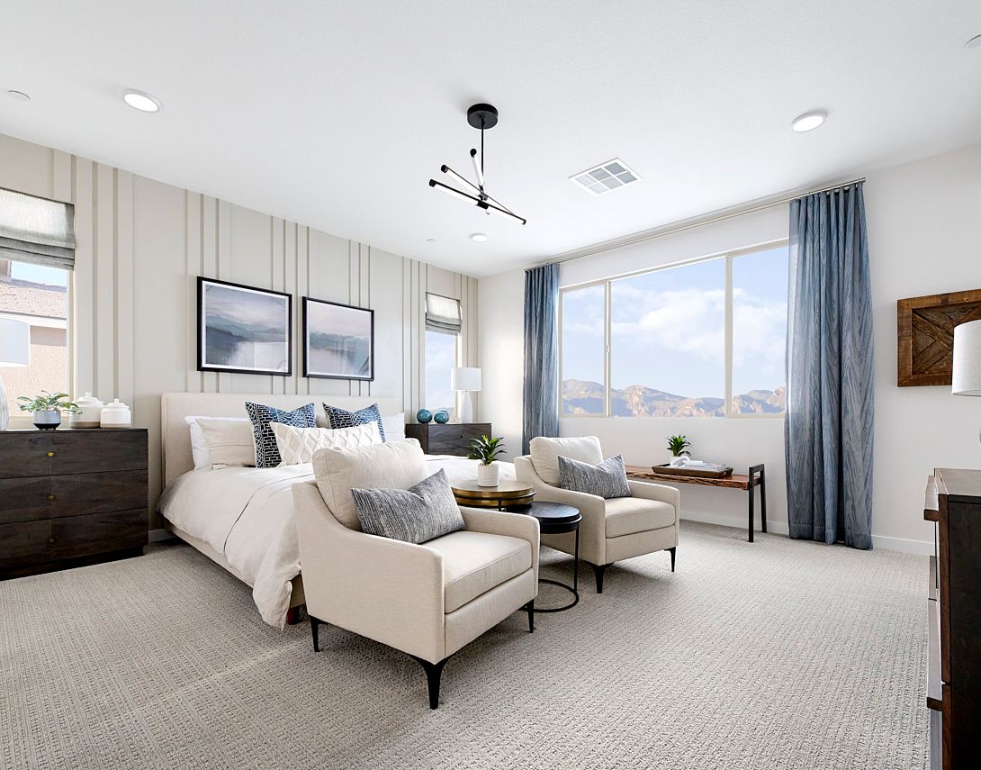 Plan 2 | Primary Suite