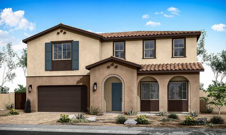 Meadow Plan 50-4 by Tri Pointe Homes in Phoenix-Mesa AZ