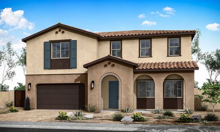 Meadow Plan 50-4 Floor Plan - Tri Pointe Homes