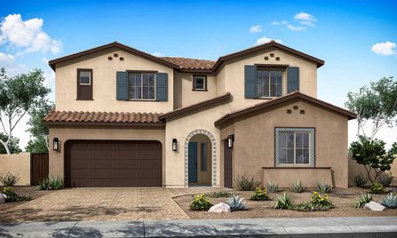 Ventana Plan 4507 Floor Plan - Tri Pointe Homes