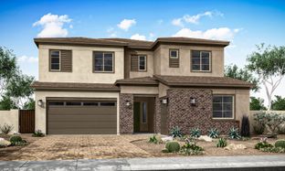 Ventana Plan 4507 - Canastero at Waterston Central: Gilbert, Arizona - Tri Pointe Homes