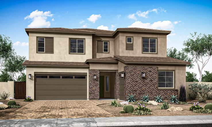 Ventana 4507 Rendering