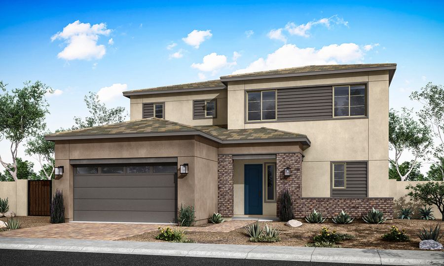 Sabino Plan 4506 floor plan