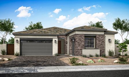 Elden Plan 4505 by Tri Pointe Homes in Phoenix-Mesa AZ