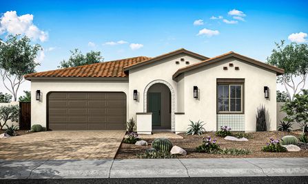 Calderwood Plan 4504 by Tri Pointe Homes in Phoenix-Mesa AZ