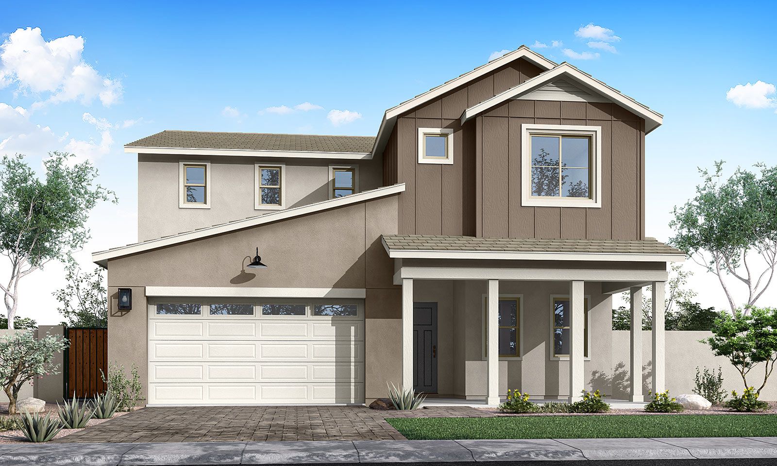 Willow 40-9 Rendering