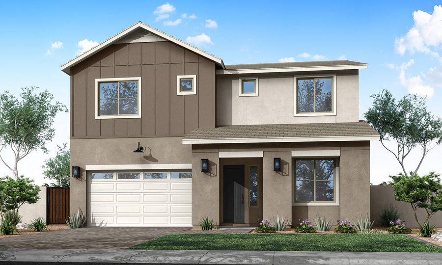 Mahogany Plan 40-8 floor plan