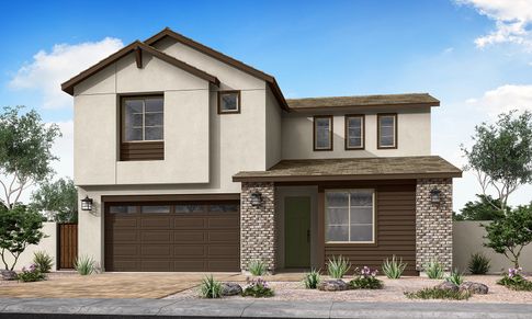Laurel 4002 Rendering
