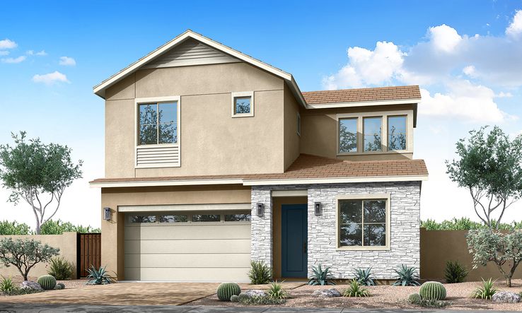 Kendrick 3506 Rendering