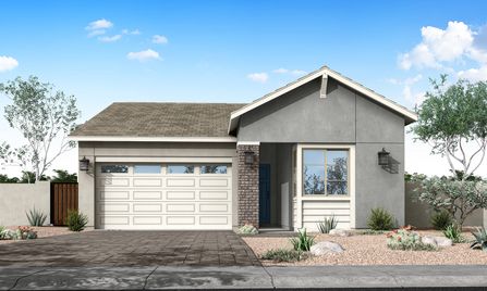Artesa Plan 3515 by Tri Pointe Homes in Phoenix-Mesa AZ