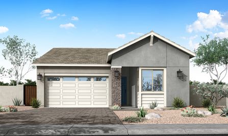 Artesa Plan 3515 Floor Plan - Tri Pointe Homes