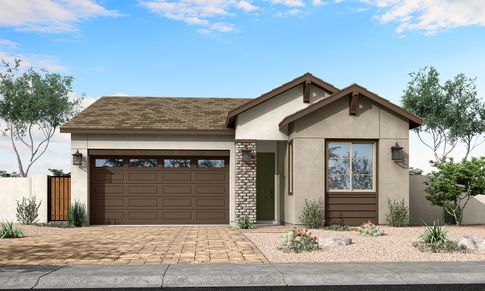 Granite 3505 Rendering