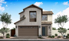 Vireo at Waterston Central by Tri Pointe Homes in Phoenix-Mesa Arizona