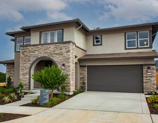 Plan 3 - Brix at Glen Loma Ranch: Gilroy, California - Tri Pointe Homes