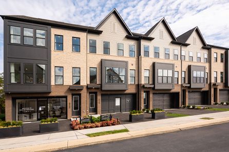 Bryant by Tri Pointe Homes in Washington VA