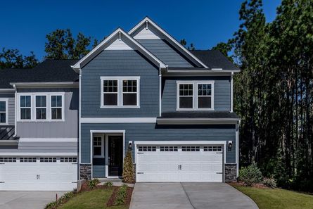 Silas by Tri Pointe Homes in Raleigh-Durham-Chapel Hill NC