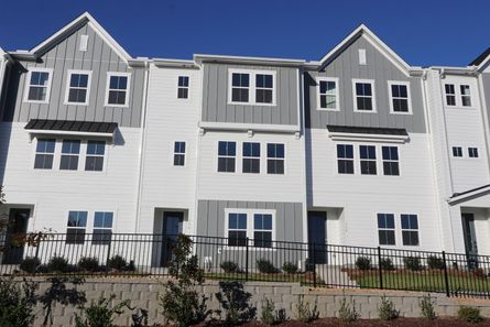 Holden by Tri Pointe Homes in Raleigh-Durham-Chapel Hill NC