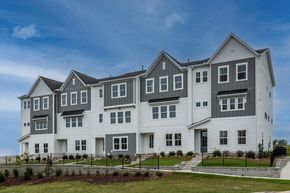 Holding Village Lakeside by Tri Pointe Homes in Raleigh-Durham-Chapel Hill North Carolina