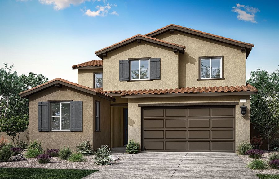 Torrey Plan 4 floor plan